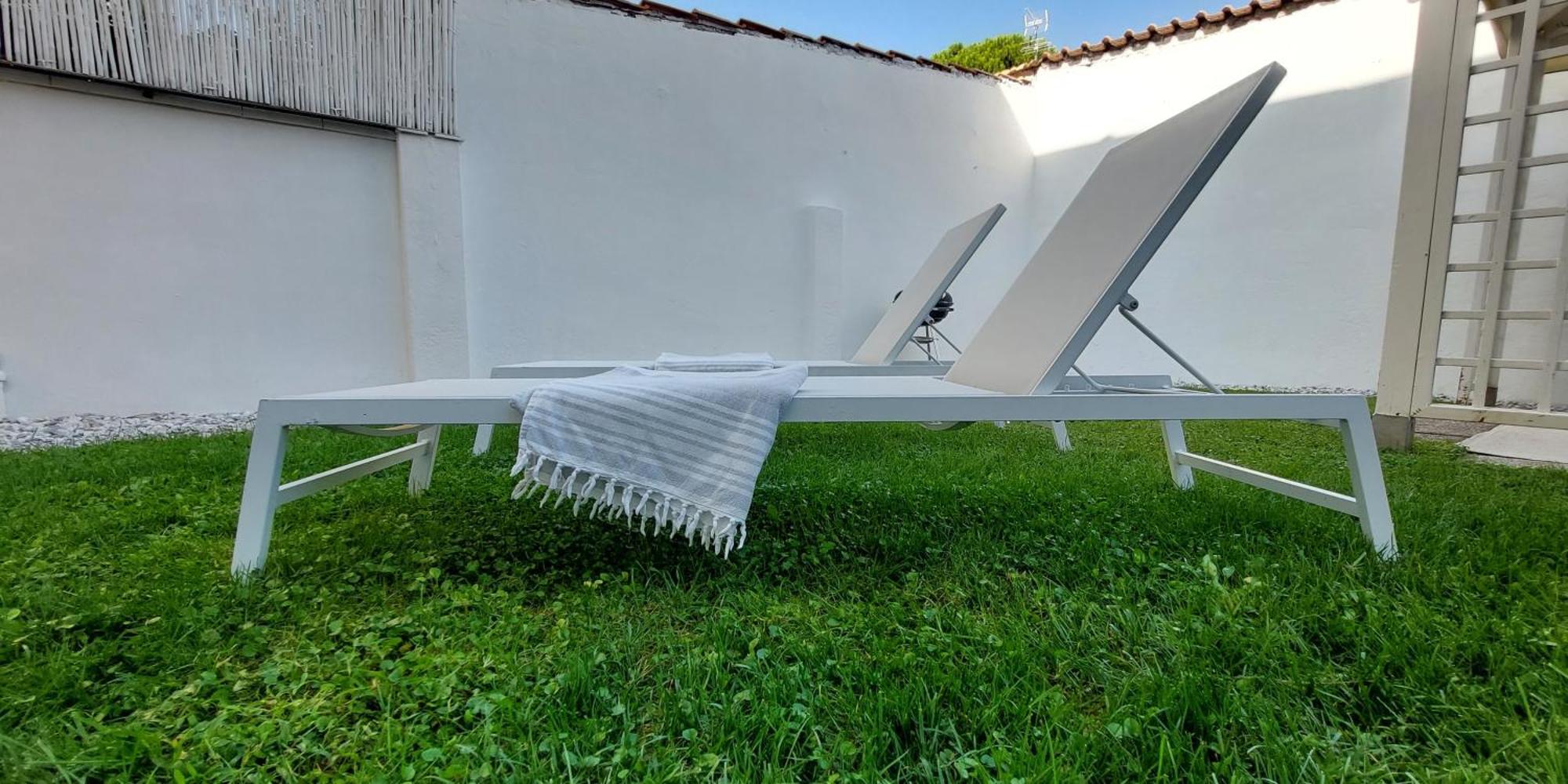 Minzoni94 - Twobedroom+Garden Lido di Camaiore Luaran gambar