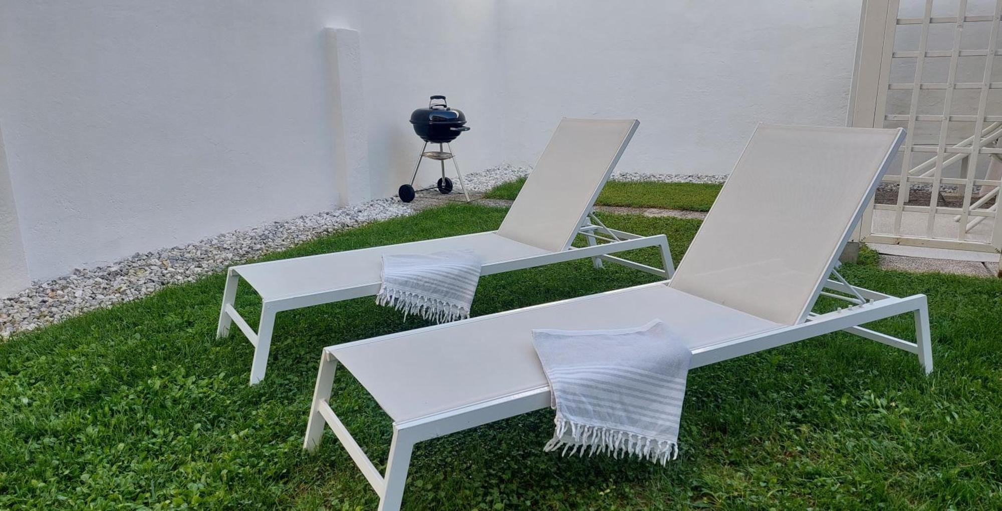 Minzoni94 - Twobedroom+Garden Lido di Camaiore Luaran gambar